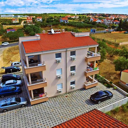 Apartments Ivana Sveti Filip i Jakov Kültér fotó