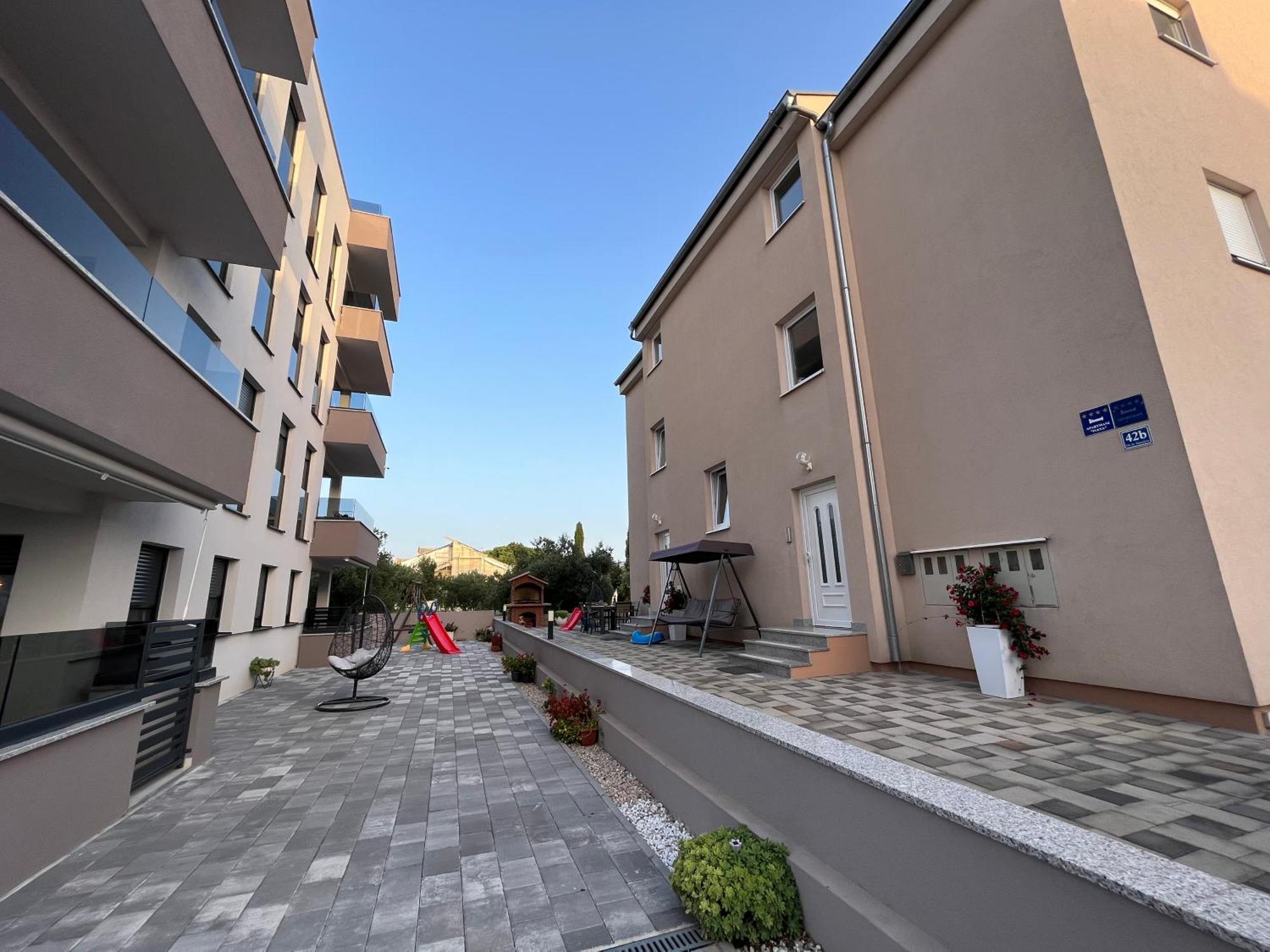 Apartments Ivana Sveti Filip i Jakov Szoba fotó