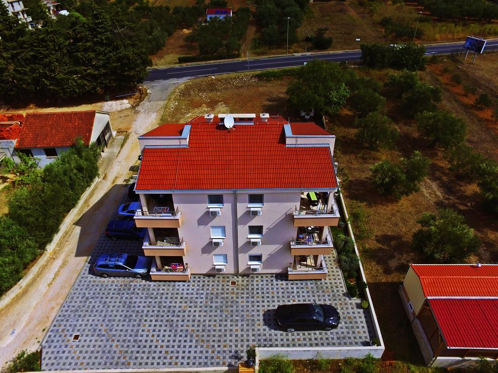 Apartments Ivana Sveti Filip i Jakov Kültér fotó